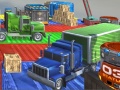 თამაშის Xtreme Truck Sky Stunts Simulator