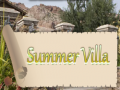 თამაშის Summer Villa