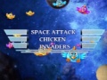 თამაშის Space Attack Chicken Invaders