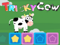 თამაშის Tricky Cow