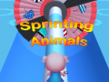 თამაშის Sprinting Animals