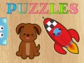 თამაშის Puzzles