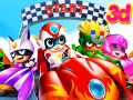 თამაშის Cartoon Racing 3D