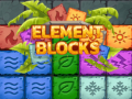 თამაშის Element Blocks