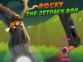 თამაშის Rocky The Jetpack Boy