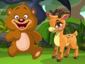 თამაშის Fun Animals Jigsaw