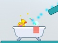 თამაშის Helping Little Duck