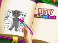 თამაშის Kitty Coloring Book