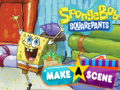 თამაშის Spongebob squarepants make a scene