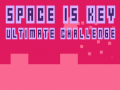 თამაშის Space is Key Ultimate Challenge