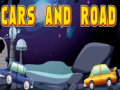 თამაშის Cars And Road