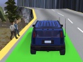 თამაშის Uphill Jeep Driving