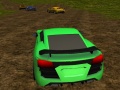 თამაშის Offroad Car Race