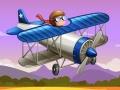 თამაშის Fun Airplanes Jigsaw