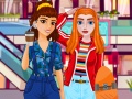 თამაშის Max and Eleven BFF: Strange Dressup