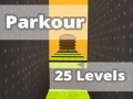 თამაშის Parkour 25 Levels