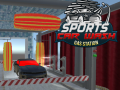 თამაშის Sports Car Wash