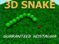 თამაშის 3d Snake