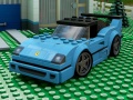თამაშის Toy Cars Jigsaw