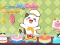 თამაშის Baby Bake Cake