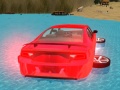 თამაშის Water Car Surfing 3d