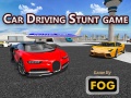 თამაშის Car Driving Stunt Game