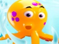 თამაშის Octopus Sling Up
