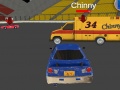 თამაშის Chasing Car Demolition Crash