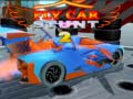 თამაშის Fly Car Stunt 2