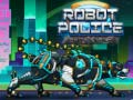 თამაშის Robot Police Iron Panther