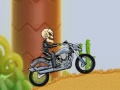 თამაშის Motor Bike Hill Racing