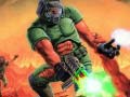 თამაშის Doom Dr Scifi