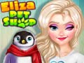 თამაშის Eliza Pet Shop