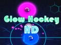 თამაშის Glow Hockey HD