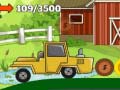 თამაშის Tractor Hill Climb