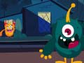 თამაშის Funny Monsters Jigsaw