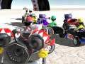 თამაშის Xtreme Racing Cartoon 2019