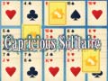 თამაშის Capricious Solitaire