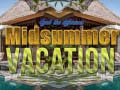 თამაშის Spot the differences Midsummer Vacation