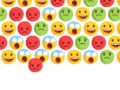 თამაშის Emoji Bubble