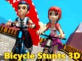 თამაშის Bicycle Stunts 3D