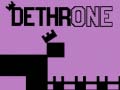 თამაშის Dethrone