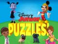 თამაშის Disney Junior Puzzles