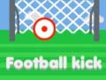 თამაშის Football Kick