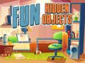 თამაშის Fun Hidden Objects