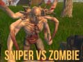 თამაშის Sniper vs Zombie