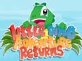 თამაშის Little Dino Adventure Returns