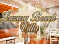 თამაშის Luxury Beach Villa Escape