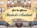 თამაშის Spot The differences Sherlock's Assistant
