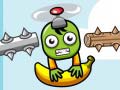 თამაშის Banana Copter Swing